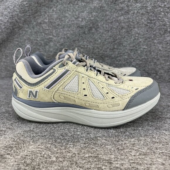 ✅New Balance 1645  Rock and Tone Walking Shoes Women's 7B WW1645TP * DISCOLORED - Picture 7 of 12